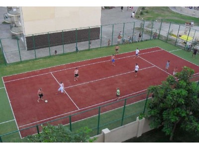 Пансионат  Фея-3 Анапа | Теннисный корт