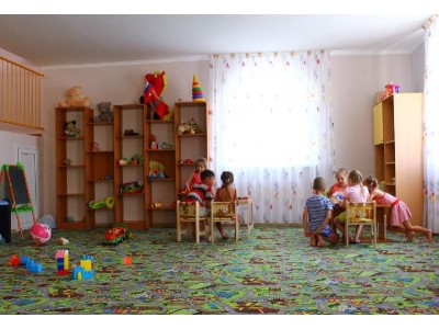 Пансионат  Фея-3 Анапа | Развлечения для детей (детская комната)